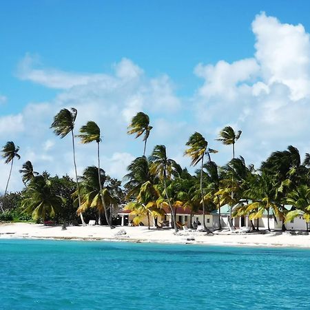 Saona Beach House - Bed And Breakfast Mano Juan Exterior foto