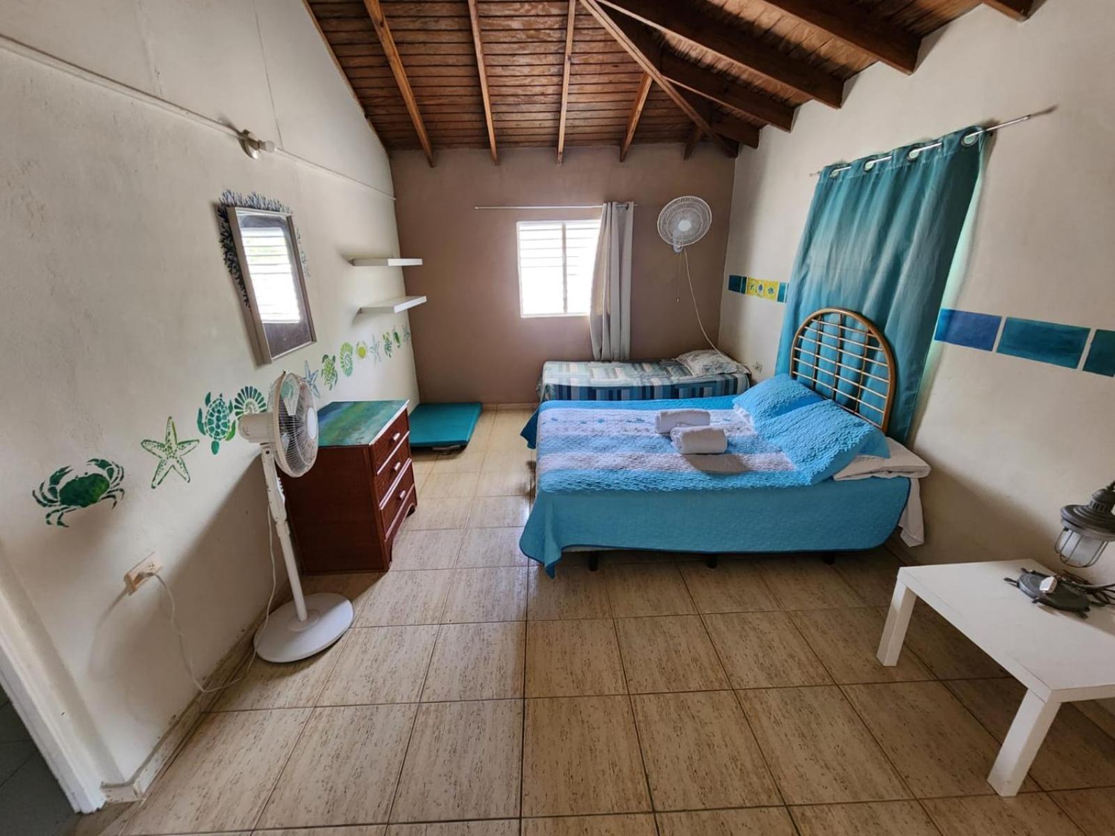 Saona Beach House - Bed And Breakfast Mano Juan Exterior foto