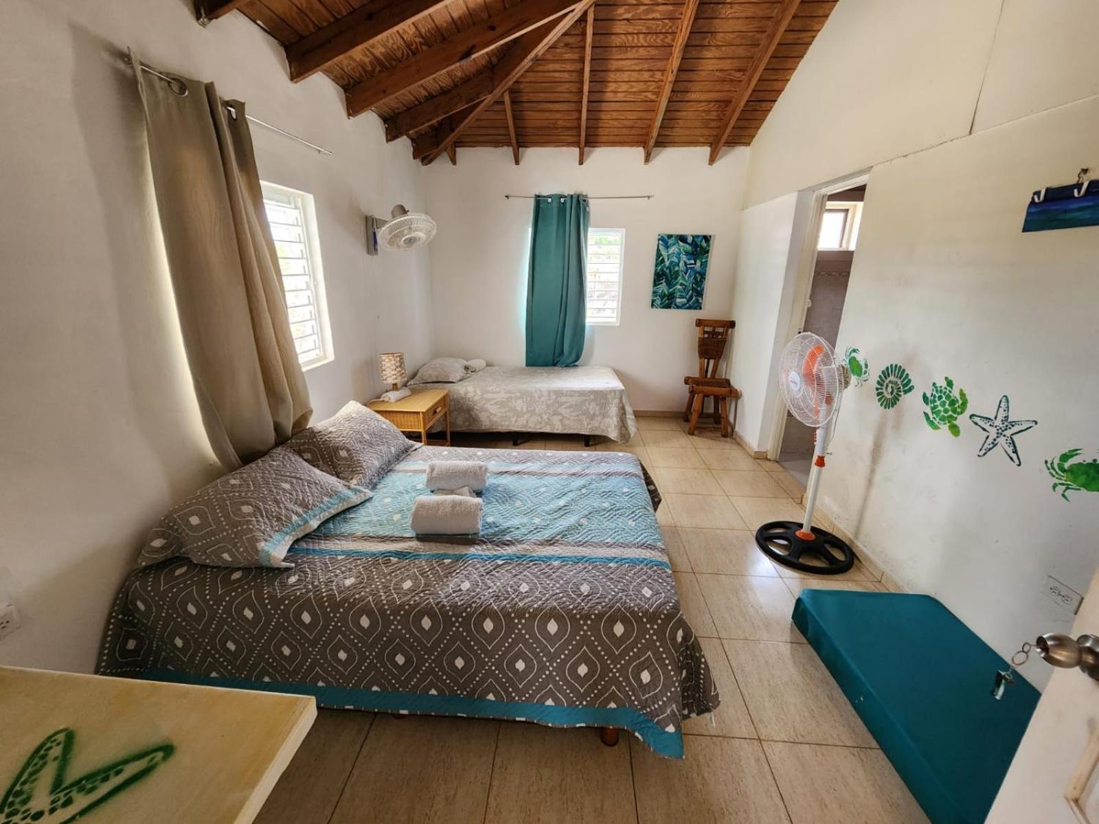 Saona Beach House - Bed And Breakfast Mano Juan Exterior foto