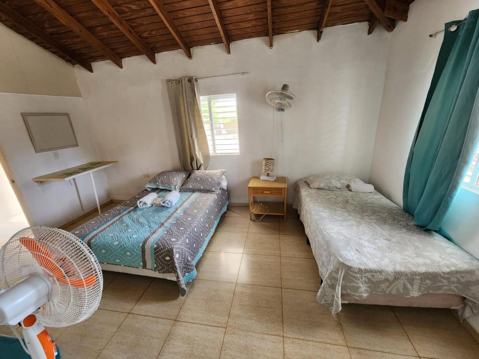 Saona Beach House - Bed And Breakfast Mano Juan Exterior foto