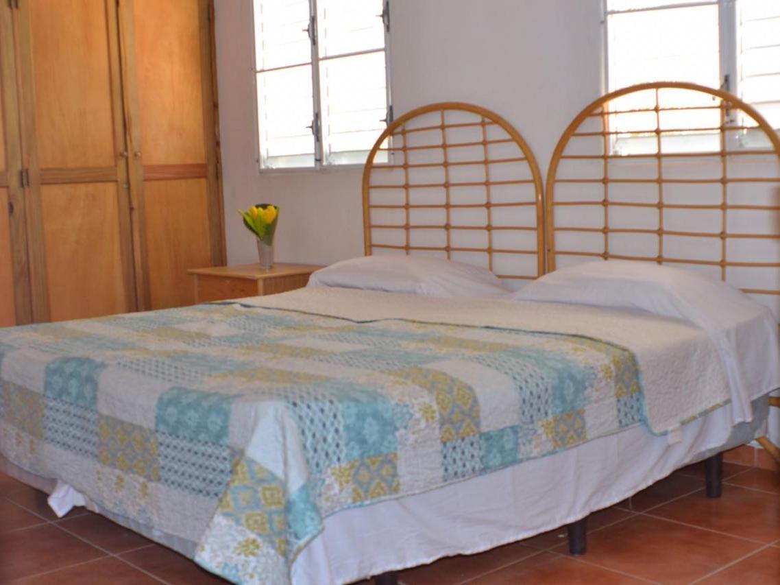Saona Beach House - Bed And Breakfast Mano Juan Habitación foto